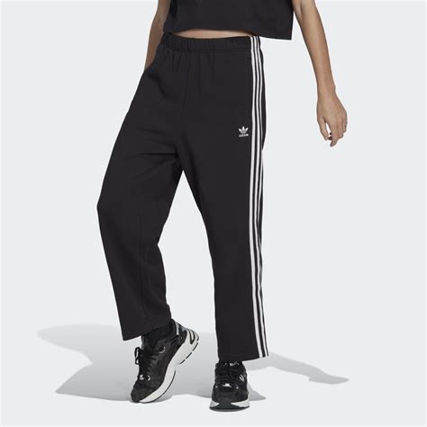 adidas hem pants|adidas open hem joggers men.